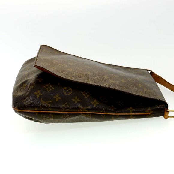 ⭐🔥AUTHENTIC🔥⭐ Louis Vuitton Musette GM Monogram-Relisted - Picture 5 of 13